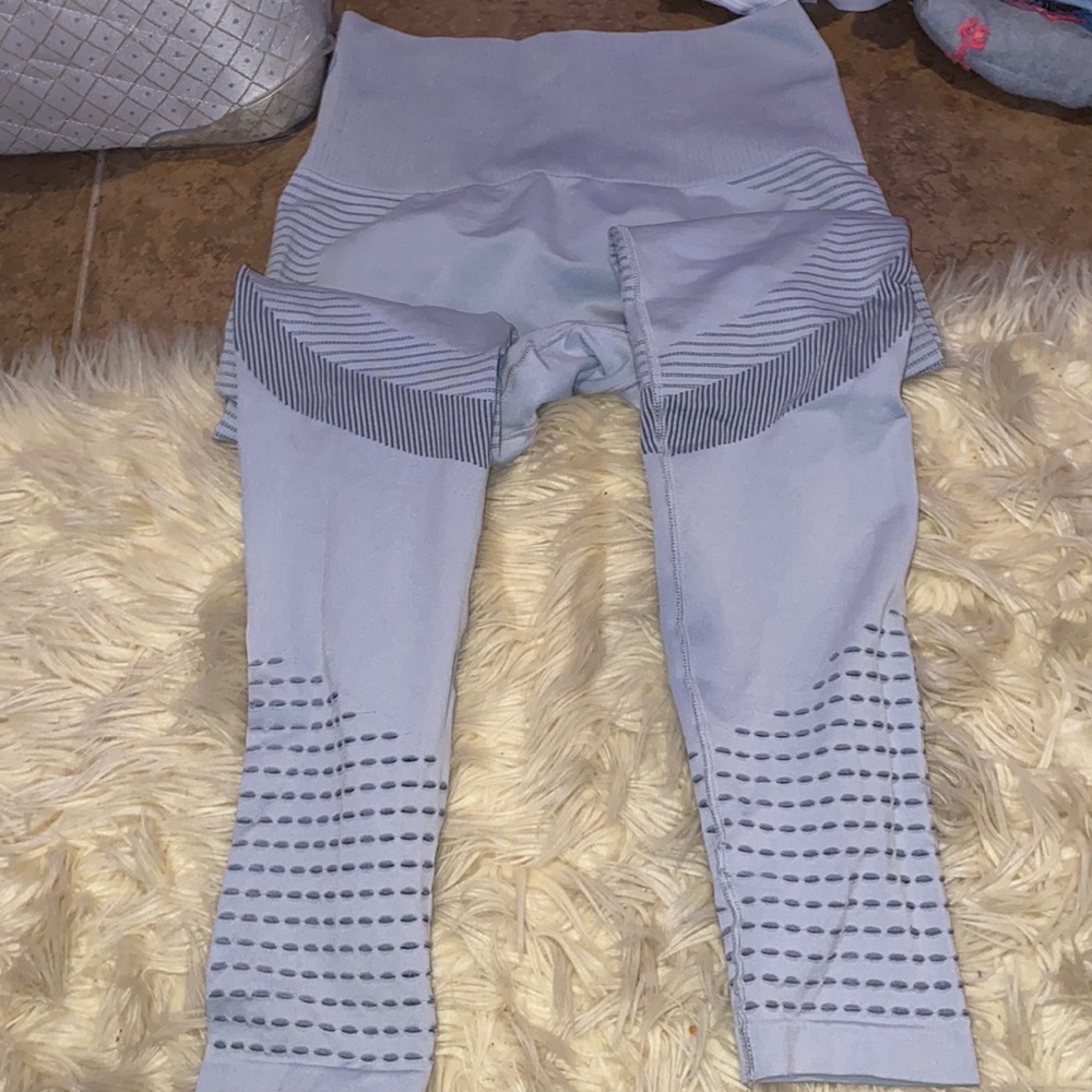 Light Grey Leggings